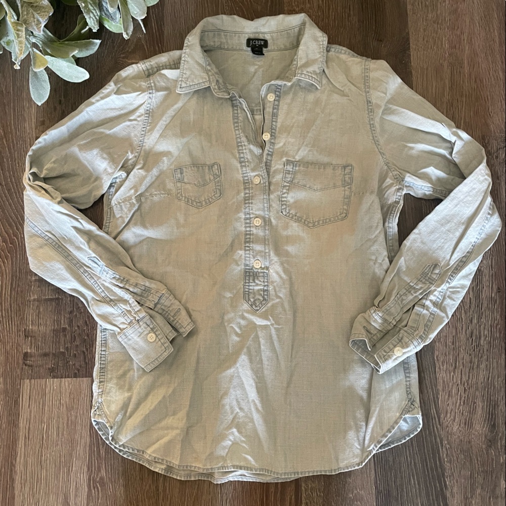 2/$30 - J. Crew Shirt